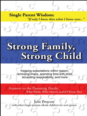 cover image of Strong Family, Strong Child